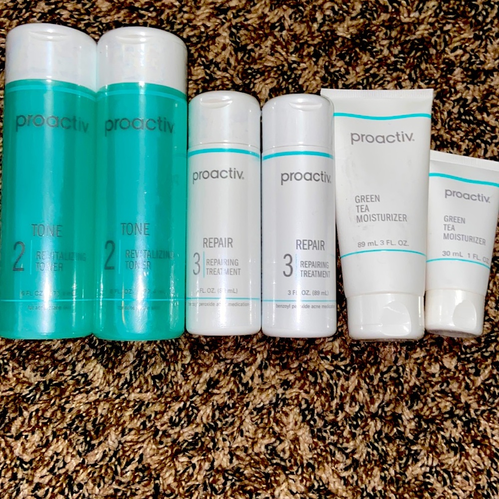 Proactiv | Original steps 2 & 3 + Green Tea Moisturizer